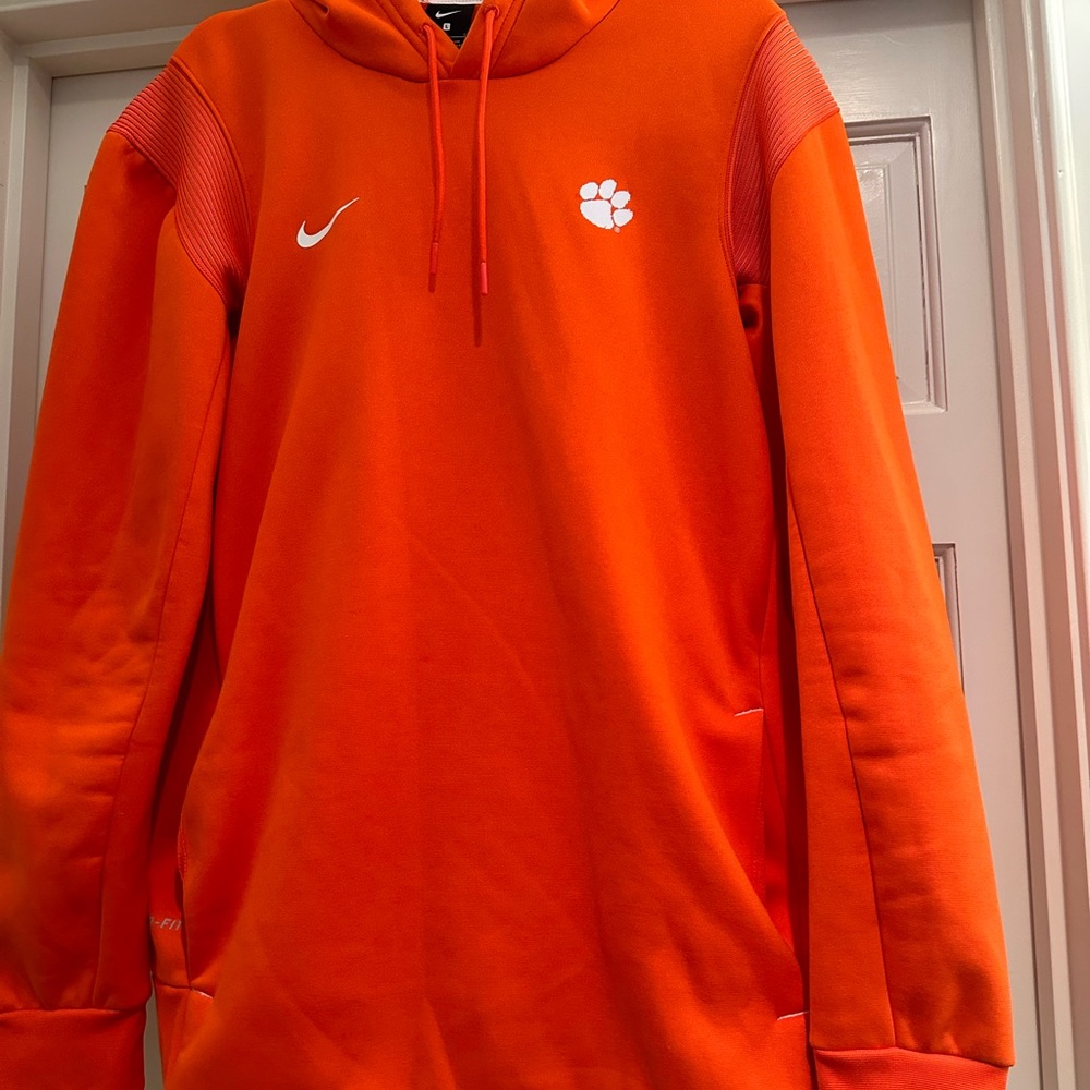 🏈 CLEMSON Nike Therma-Fit Sweatshirt